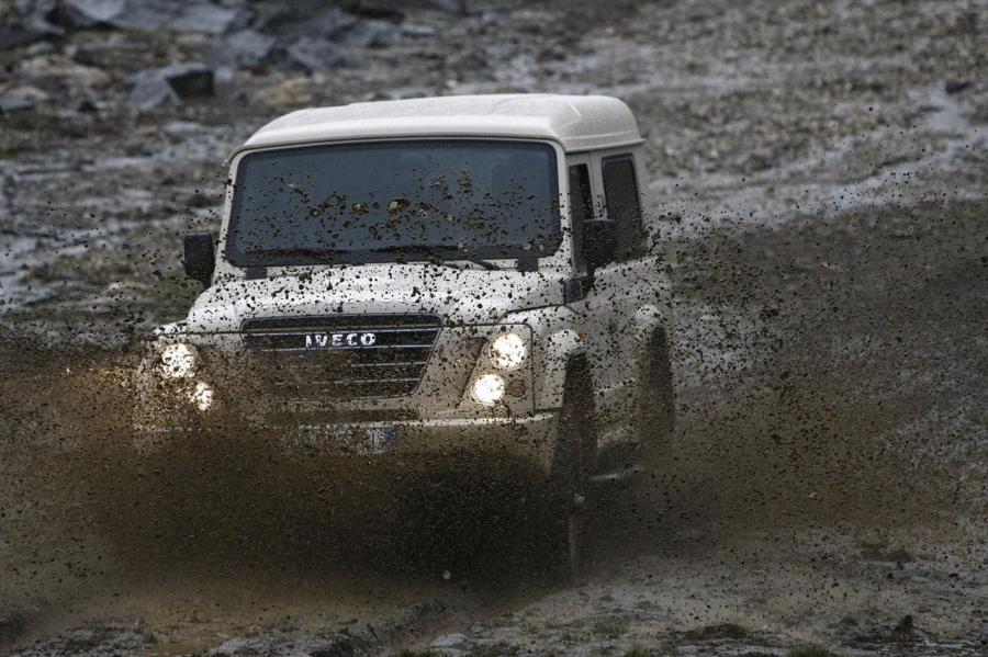  Iveco Campagnola 2008 года  (фото 41 из 64)